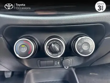 Photo 10 Toyota Aygo X  1.0 VVT-i 72ch Dynamic MY23