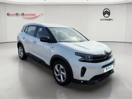 Photo 8 Citroën C5 aircross  Hybrid rechargeable 180ch Feel ë-EAT8
