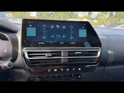 Photo 14 Citroën C5 aircross  Hybrid rechargeable 180ch Feel ë-EAT8