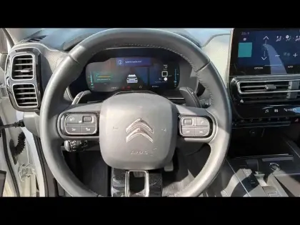 Photo 12 Citroën C5 aircross  Hybrid rechargeable 180ch Feel ë-EAT8
