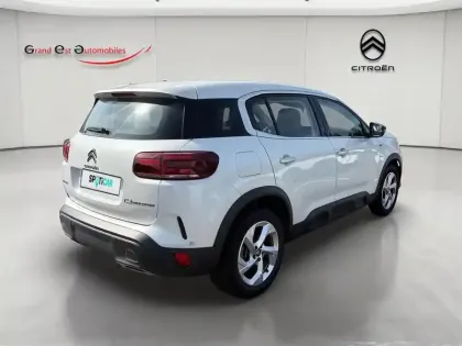 Photo 6 Citroën C5 aircross  Hybrid rechargeable 180ch Feel ë-EAT8