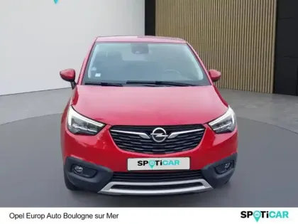 Photo 7 Opel Crossland X  1.2 Turbo 110ch Elegance 6cv