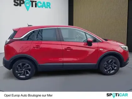 Photo 5 Opel Crossland X  1.2 Turbo 110ch Elegance 6cv
