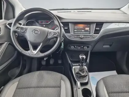 Photo 13 Opel Crossland X  1.2 Turbo 110ch Elegance 6cv
