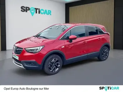 Photo Opel Crossland X Elegance