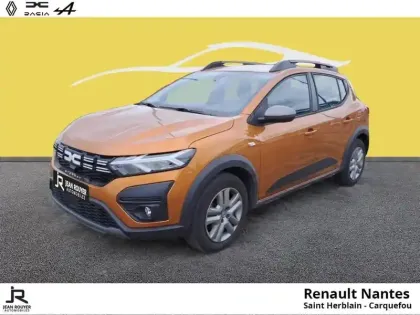 Photo Dacia Sandero Stepway Expression