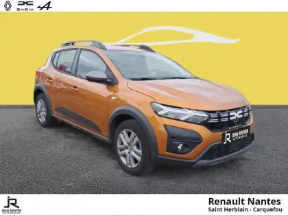 Photo 11 Dacia Sandero  1.0 ECO-G 100ch Stepway Expression