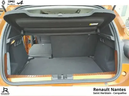 Photo 9 Dacia Sandero  1.0 ECO-G 100ch Stepway Expression