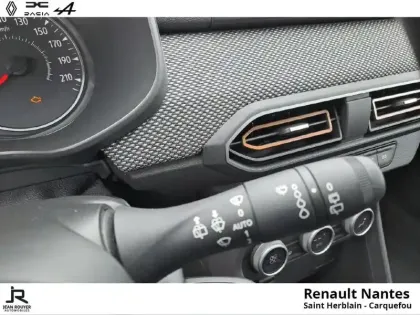 Photo 13 Dacia Sandero  1.0 ECO-G 100ch Stepway Expression
