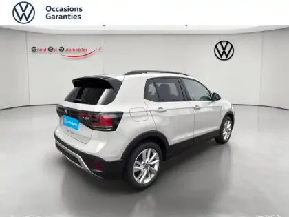 Photo 5 Volkswagen T-cross  1.0 TSI 116ch VW Edition DSG7