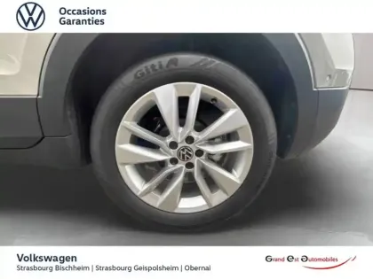 Photo 10 Volkswagen T-cross  1.0 TSI 116ch VW Edition DSG7