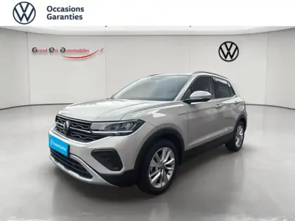 Photo Volkswagen T-cross Vw Edition