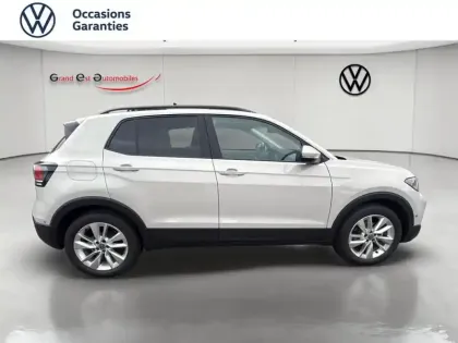 Photo 6 Volkswagen T-cross  1.0 TSI 116ch VW Edition DSG7