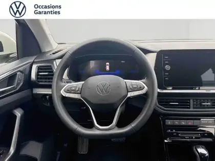 Photo 11 Volkswagen T-cross  1.0 TSI 116ch VW Edition DSG7