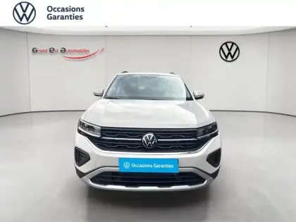 Photo 7 Volkswagen T-cross  1.0 TSI 116ch VW Edition DSG7