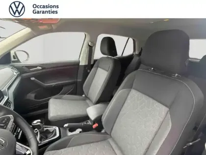 Photo 13 Volkswagen T-cross  1.0 TSI 116ch VW Edition DSG7