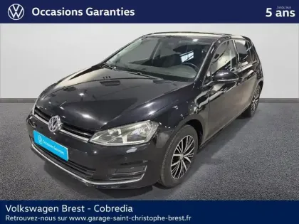 Photo Volkswagen Golf Allstar