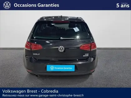 Photo 5 Volkswagen Golf  1.2 TSI 110ch BlueMotion Technology Allstar 5p