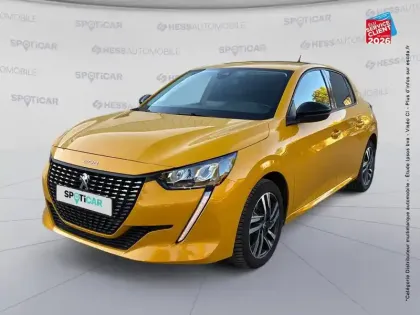 Photo Peugeot 208 Allure