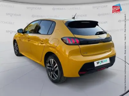 Photo 7 Peugeot 208  1.2 PureTech 100ch S&S Allure