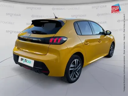 Photo 5 Peugeot 208  1.2 PureTech 100ch S&S Allure