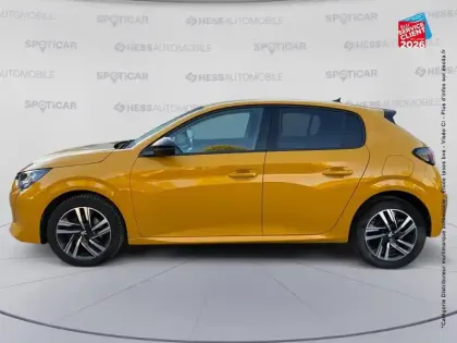 Photo 8 Peugeot 208  1.2 PureTech 100ch S&S Allure