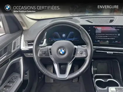 Photo 5 BMW X1  sDrive18d 150ch xLine