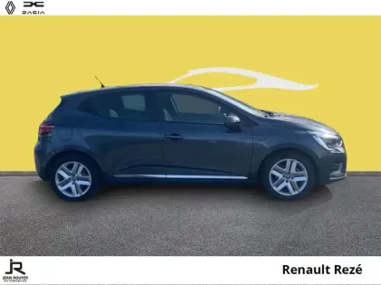 Photo 12 Renault Clio  1.6 E-Tech hybride 140ch Zen -21N