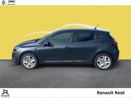 Photo 9 Renault Clio  1.6 E-Tech hybride 140ch Zen -21N