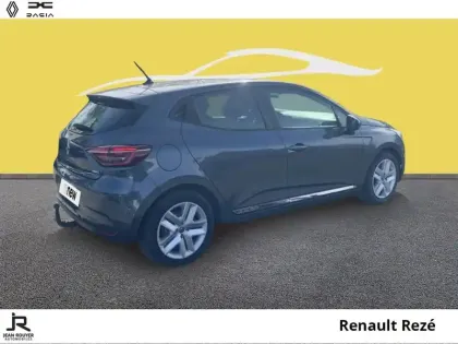 Photo 11 Renault Clio  1.6 E-Tech hybride 140ch Zen -21N