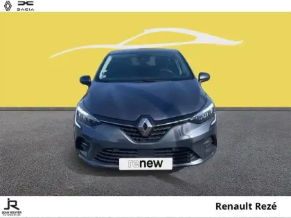 Photo 8 Renault Clio  1.6 E-Tech hybride 140ch Zen -21N