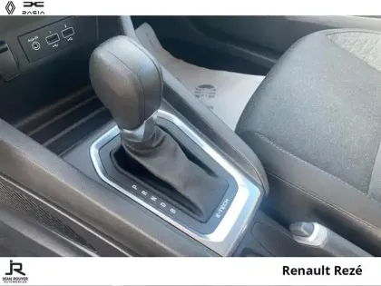 Photo 5 Renault Clio  1.6 E-Tech hybride 140ch Zen -21N