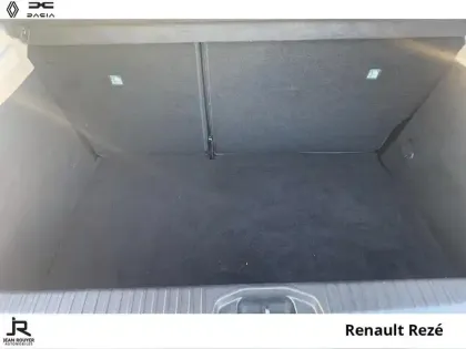 Photo 6 Renault Clio  1.6 E-Tech hybride 140ch Zen -21N