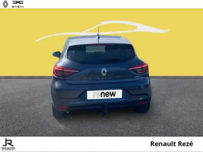 Photo 10 Renault Clio  1.6 E-Tech hybride 140ch Zen -21N