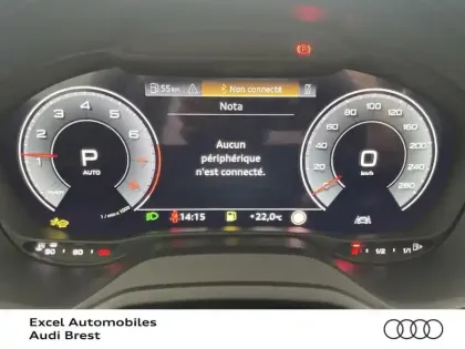 Photo 13 Audi Q2  35 TFSI 150ch Design S tronic 7