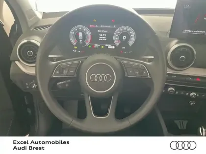 Photo 14 Audi Q2  35 TFSI 150ch Design S tronic 7
