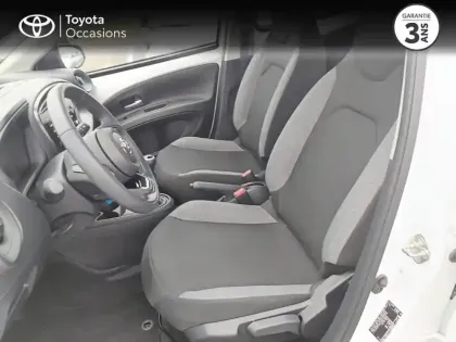 Photo 10 Toyota Aygo X  1.0 VVT-i 72ch Dynamic MY23
