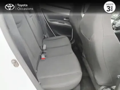 Photo 6 Toyota Aygo X  1.0 VVT-i 72ch Dynamic MY23