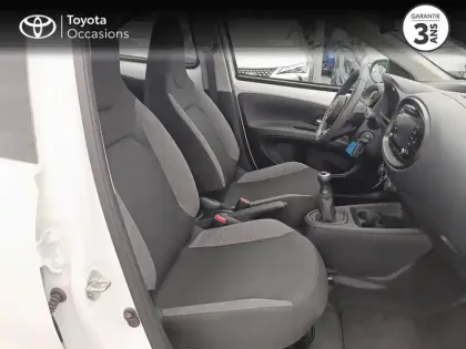 Photo 5 Toyota Aygo X  1.0 VVT-i 72ch Dynamic MY23