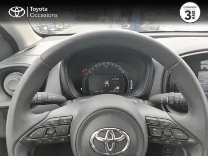 Photo 12 Toyota Aygo X  1.0 VVT-i 72ch Dynamic MY23