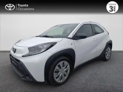 Photo Toyota Aygo X Dynamic