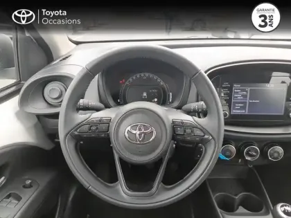 Photo 8 Toyota Aygo X  1.0 VVT-i 72ch Dynamic MY23