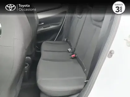 Photo 11 Toyota Aygo X  1.0 VVT-i 72ch Dynamic MY23