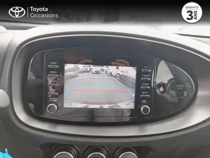 Photo 14 Toyota Aygo X  1.0 VVT-i 72ch Dynamic MY23