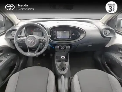 Photo 7 Toyota Aygo X  1.0 VVT-i 72ch Dynamic MY23