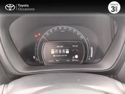 Photo 13 Toyota Aygo X  1.0 VVT-i 72ch Dynamic MY23