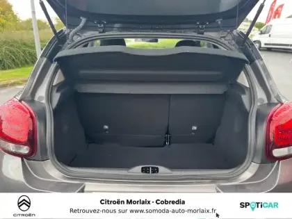 Photo 5 Citroën C3  1.2 PureTech 83 CH S&S C-Series 120-121g