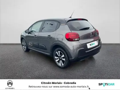 Photo 6 Citroën C3  1.2 PureTech 83 CH S&S C-Series 120-121g