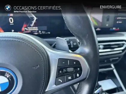 Photo 13 BMW Serie 3 Série 3 Touring 330eA xDrive 292ch M Sport
