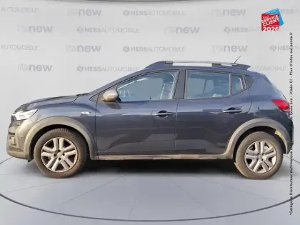 Photo 8 Dacia Sandero  1.0 TCe 90ch Stepway Expression